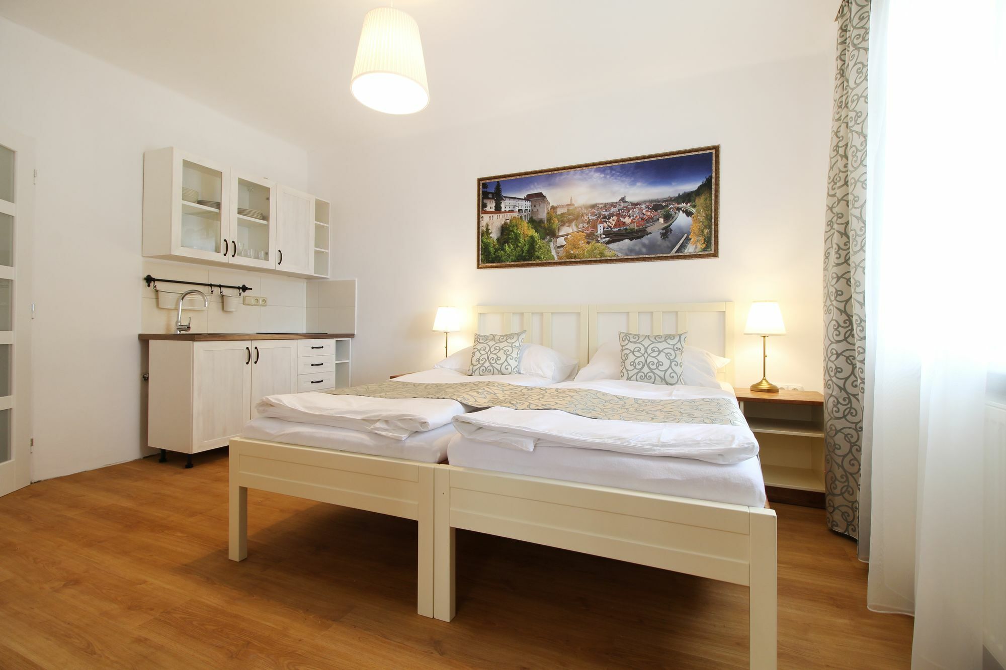 Villa Gallistl Český Krumlov Buitenkant foto